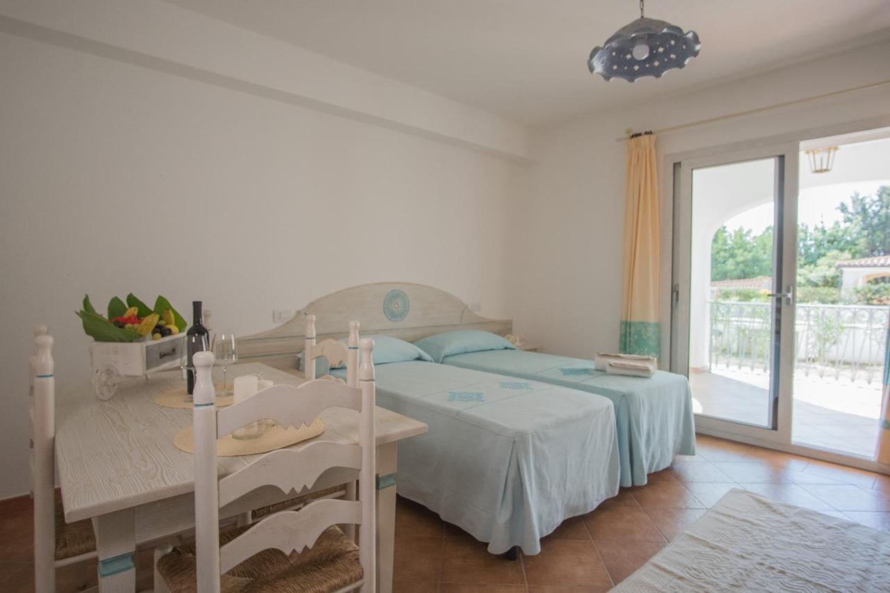 Aparthotel Le Residenze Del Golfo Di Orosei Exteriér fotografie