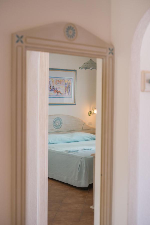 Aparthotel Le Residenze Del Golfo Di Orosei Exteriér fotografie