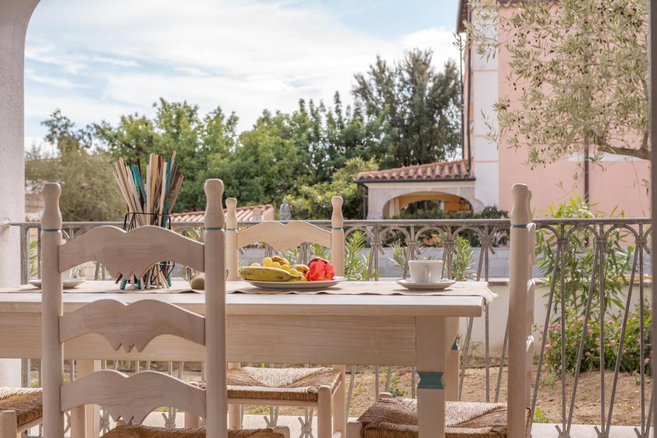 Aparthotel Le Residenze Del Golfo Di Orosei Exteriér fotografie