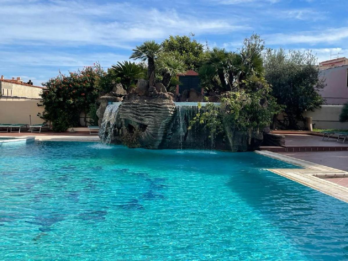 Aparthotel Le Residenze Del Golfo Di Orosei Exteriér fotografie