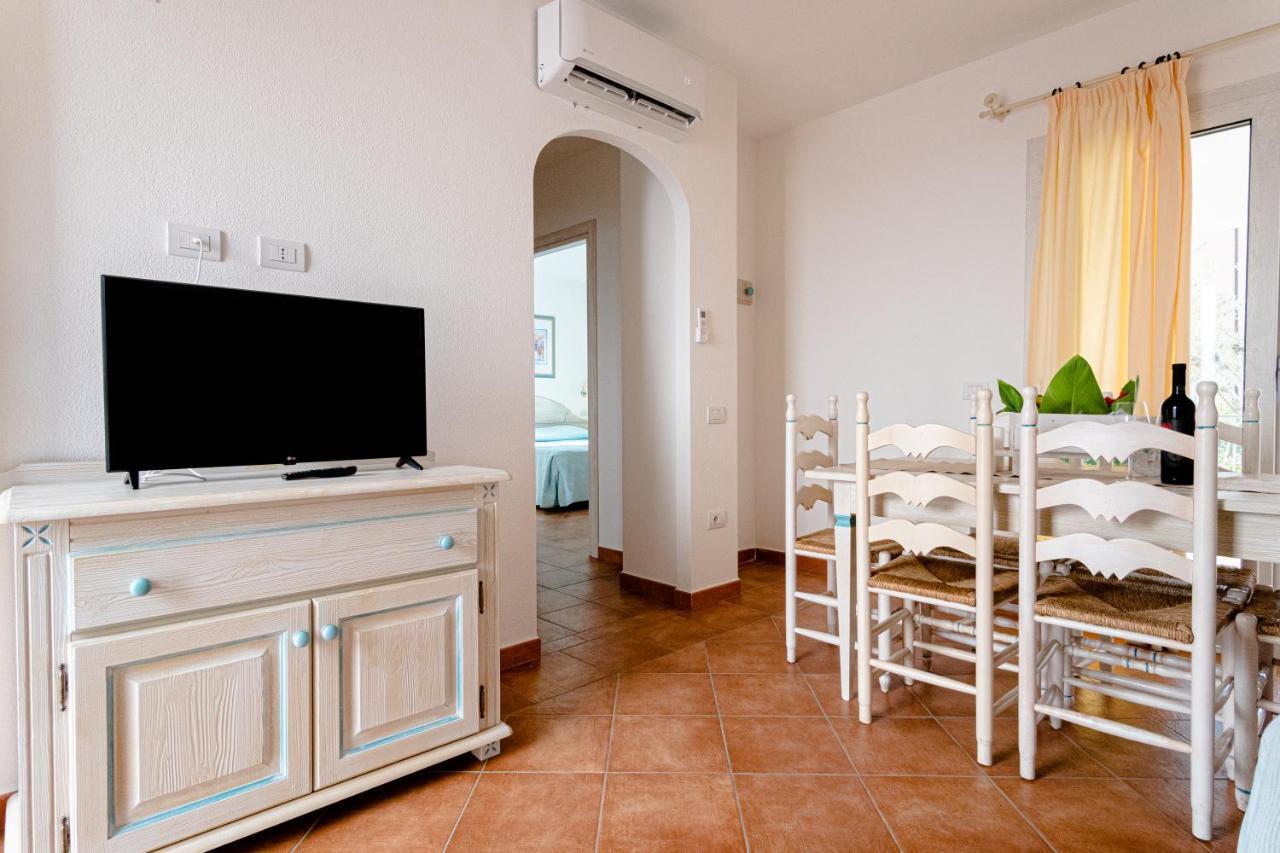 Aparthotel Le Residenze Del Golfo Di Orosei Exteriér fotografie