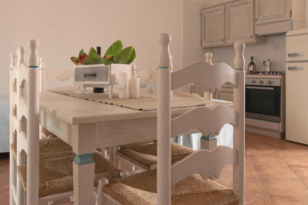 Aparthotel Le Residenze Del Golfo Di Orosei Exteriér fotografie