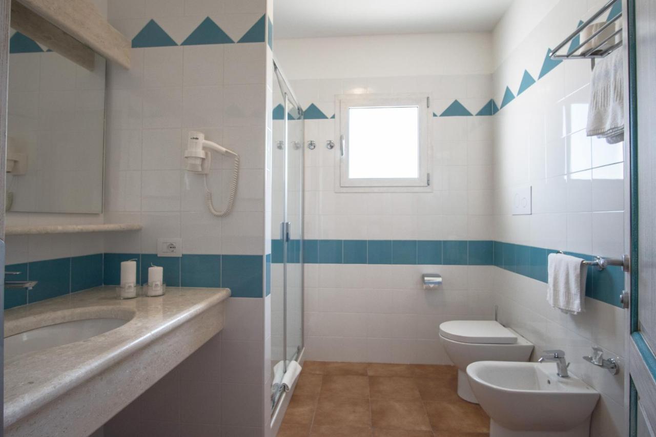 Aparthotel Le Residenze Del Golfo Di Orosei Exteriér fotografie