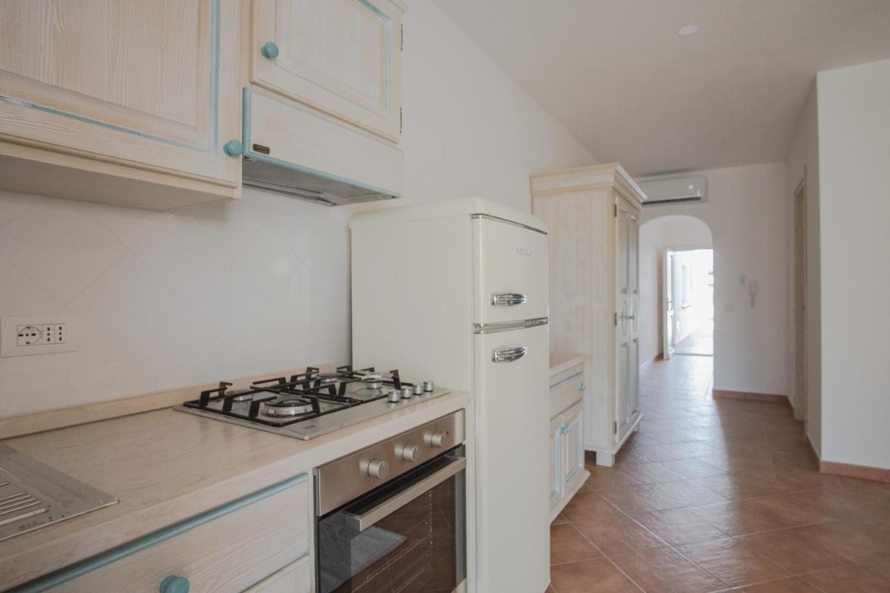 Aparthotel Le Residenze Del Golfo Di Orosei Exteriér fotografie