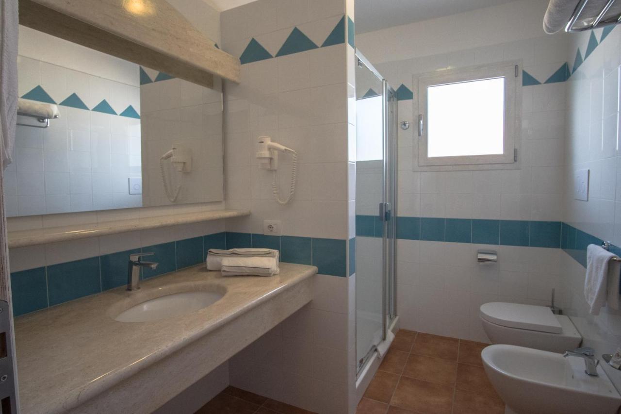 Aparthotel Le Residenze Del Golfo Di Orosei Exteriér fotografie