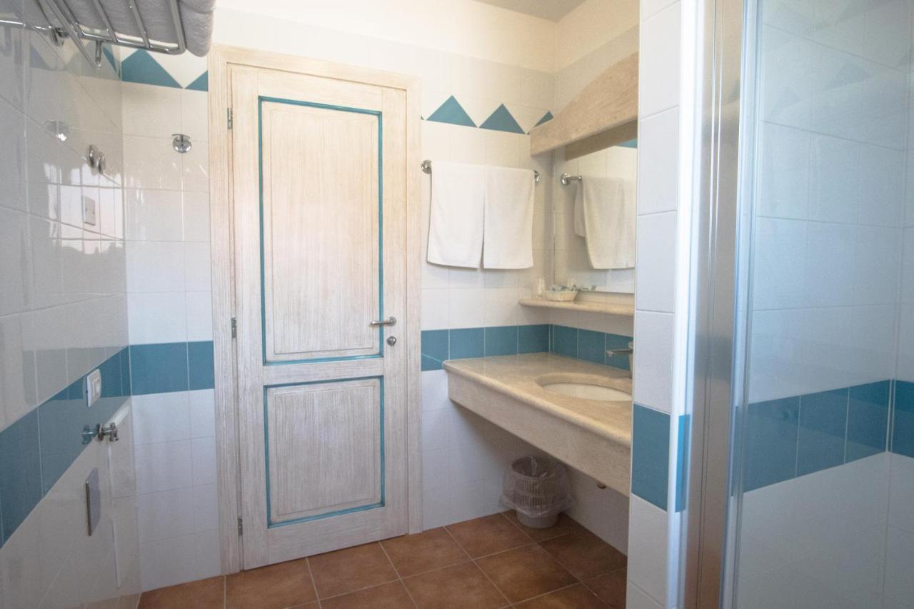 Aparthotel Le Residenze Del Golfo Di Orosei Exteriér fotografie