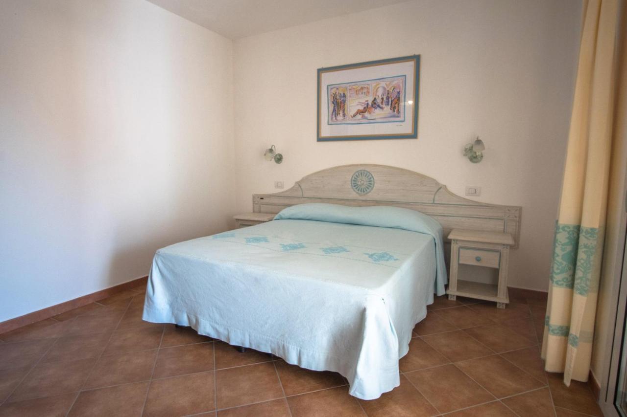 Aparthotel Le Residenze Del Golfo Di Orosei Exteriér fotografie