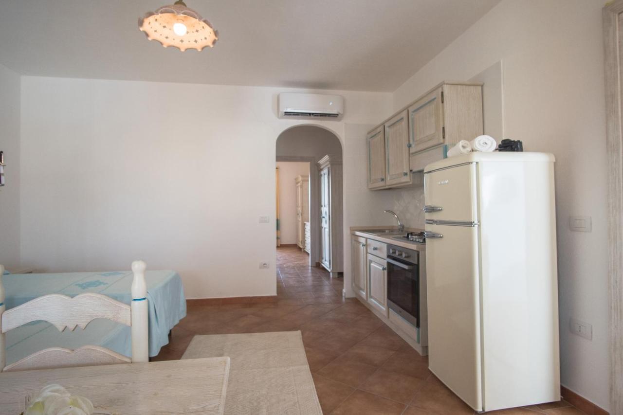 Aparthotel Le Residenze Del Golfo Di Orosei Exteriér fotografie