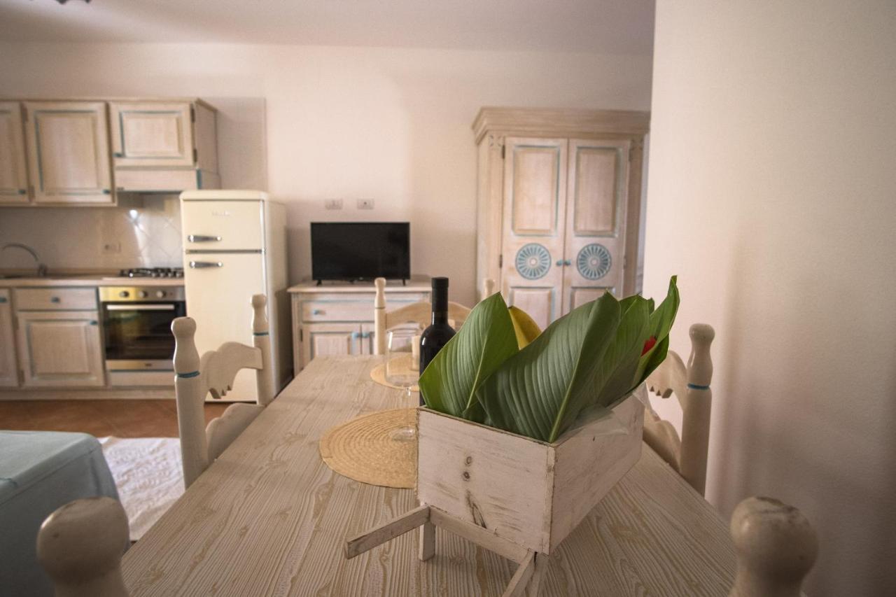 Aparthotel Le Residenze Del Golfo Di Orosei Exteriér fotografie