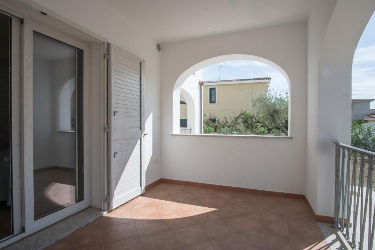 Aparthotel Le Residenze Del Golfo Di Orosei Exteriér fotografie