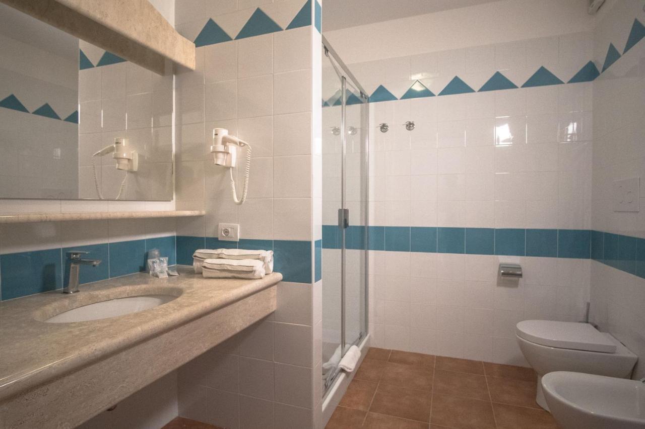 Aparthotel Le Residenze Del Golfo Di Orosei Exteriér fotografie