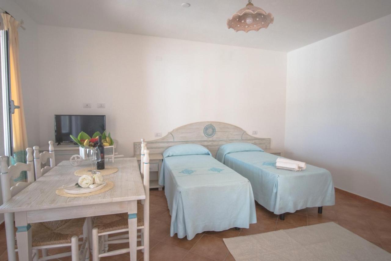 Aparthotel Le Residenze Del Golfo Di Orosei Exteriér fotografie