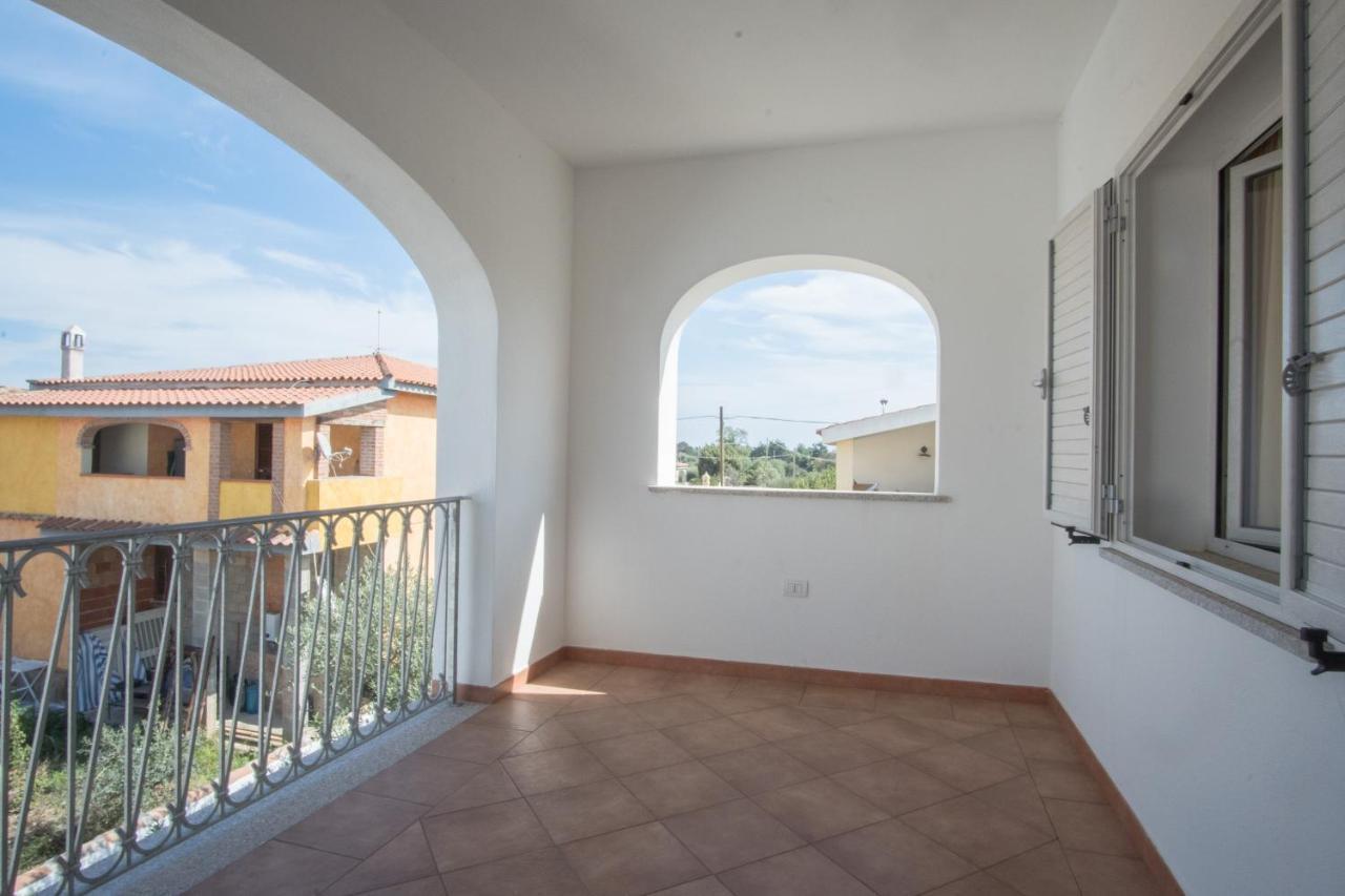 Aparthotel Le Residenze Del Golfo Di Orosei Exteriér fotografie