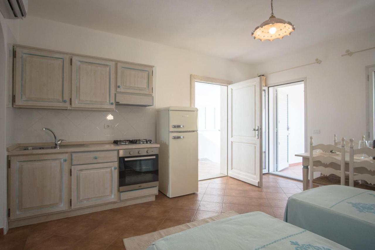 Aparthotel Le Residenze Del Golfo Di Orosei Exteriér fotografie