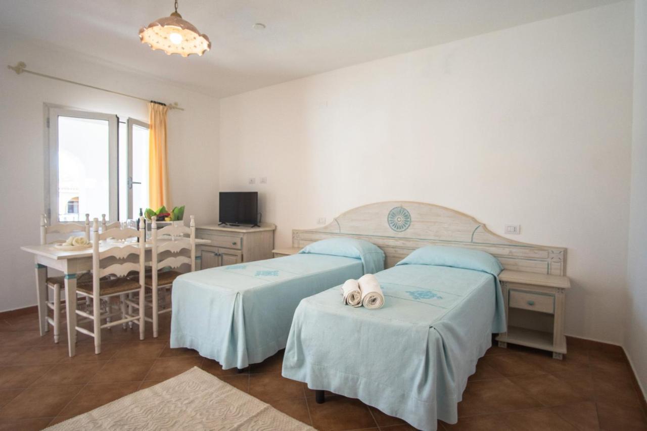 Aparthotel Le Residenze Del Golfo Di Orosei Exteriér fotografie