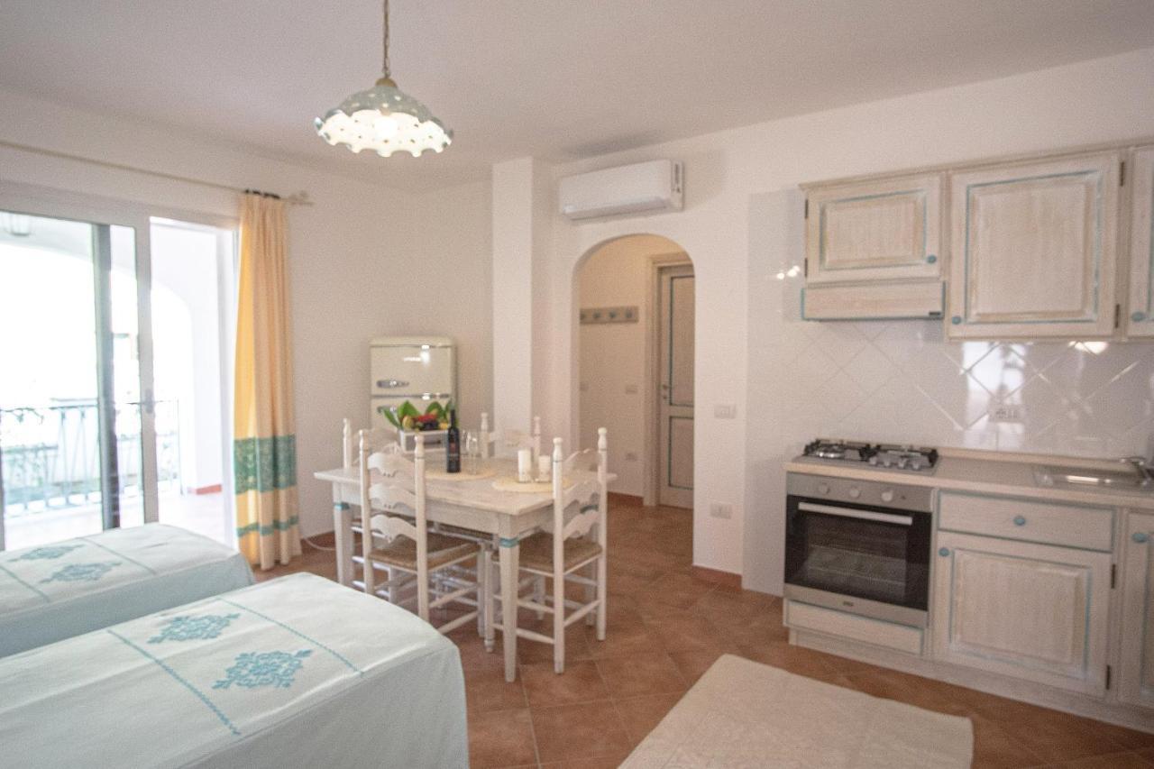 Aparthotel Le Residenze Del Golfo Di Orosei Exteriér fotografie