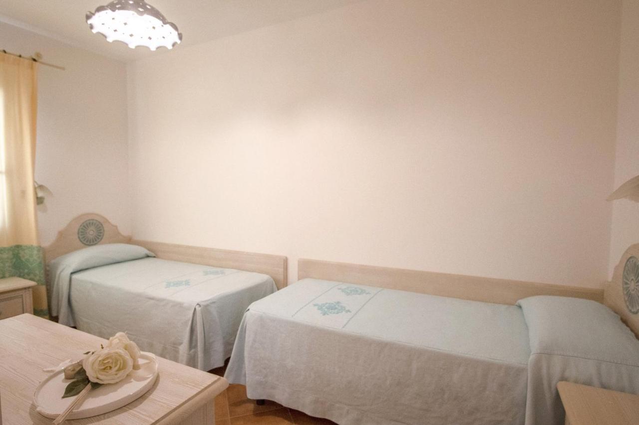Aparthotel Le Residenze Del Golfo Di Orosei Exteriér fotografie