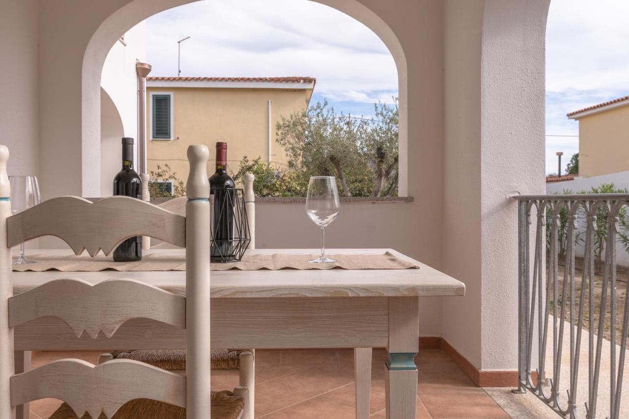Aparthotel Le Residenze Del Golfo Di Orosei Exteriér fotografie