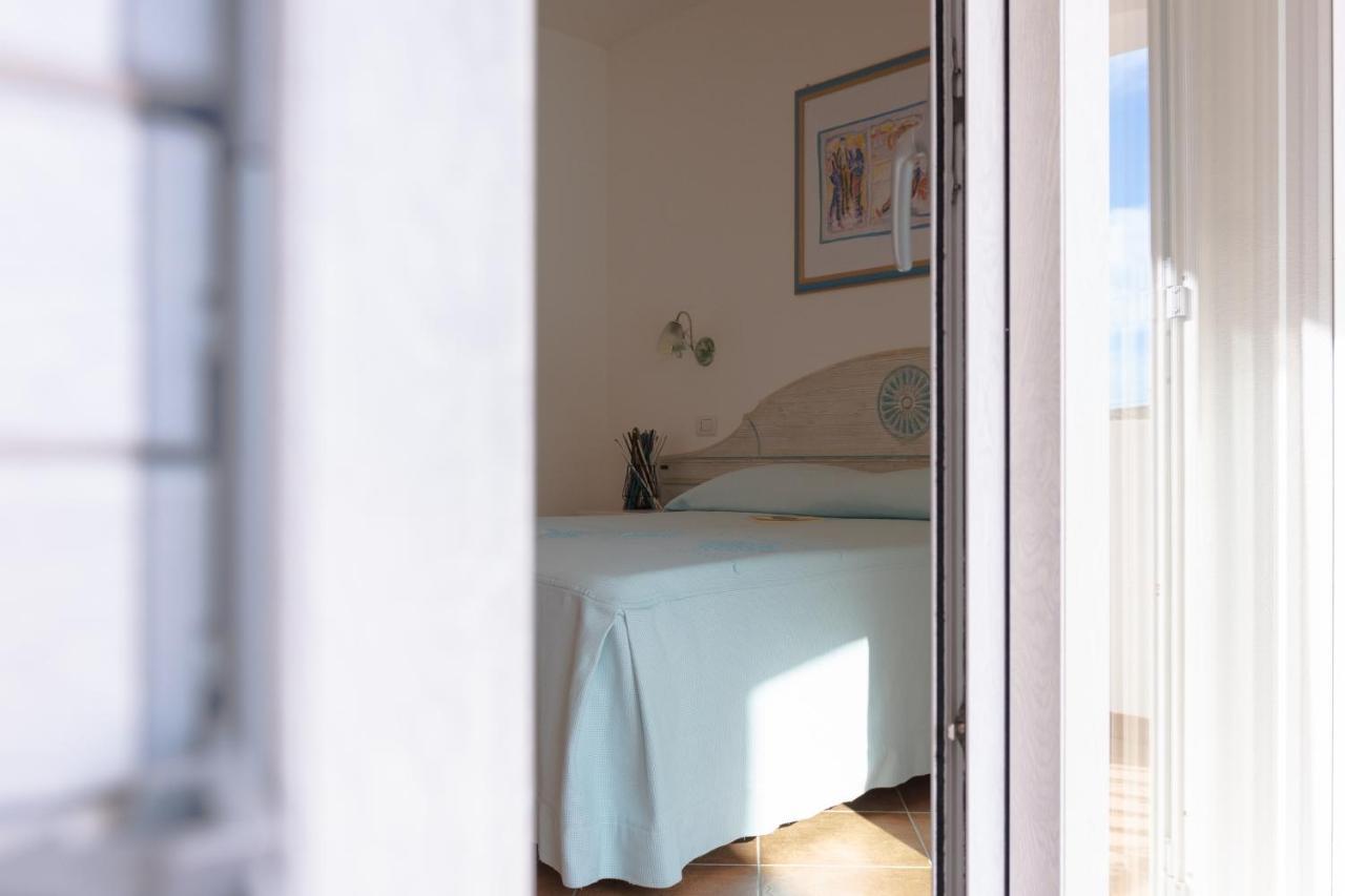 Aparthotel Le Residenze Del Golfo Di Orosei Exteriér fotografie